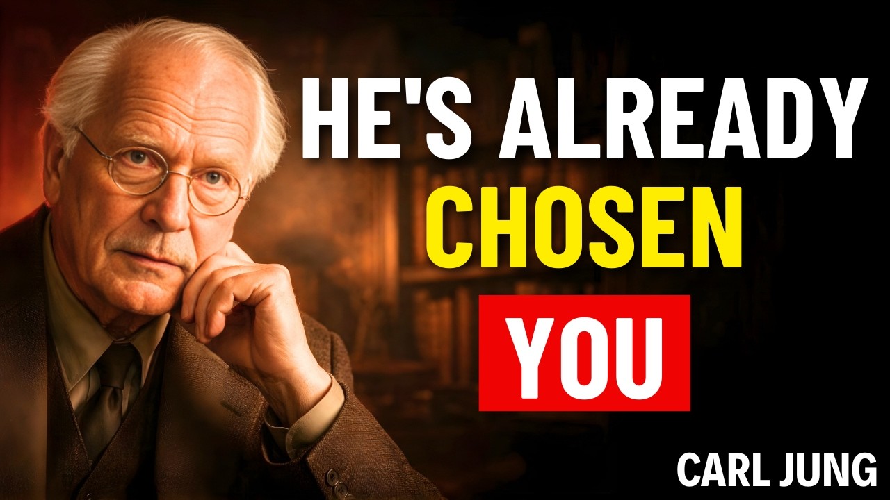 He’s More in Love With You Than He Knows – Watch for This Sign | CARL JUNG