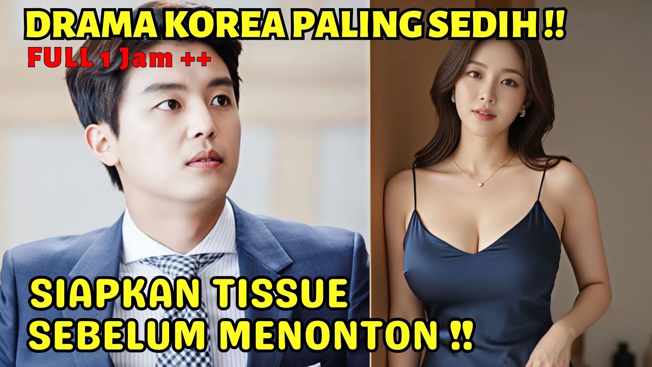 DRAMA KOREA SEDIH TERBARU‼️GADIS MISKIN MENIKAHI PRIA KAYA DEMI MEMBAYAR HUTANG - ALUR CERITA DRAMA