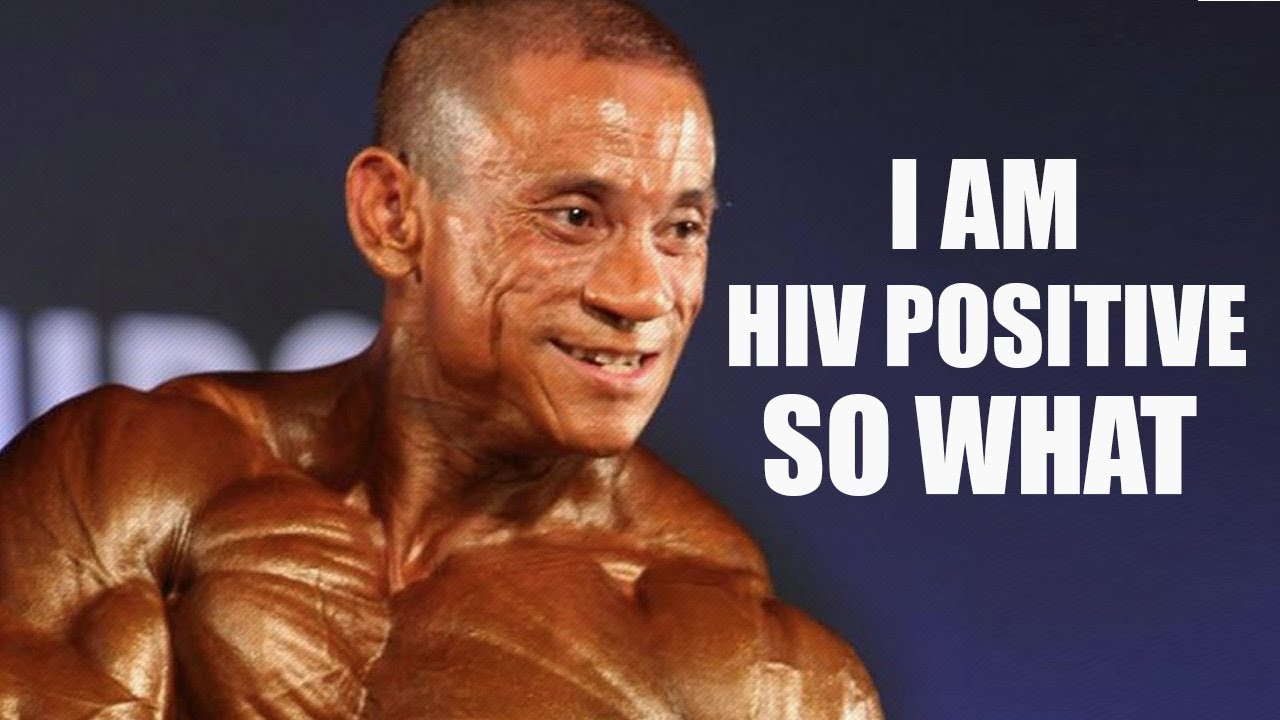 I am HIV positive so what