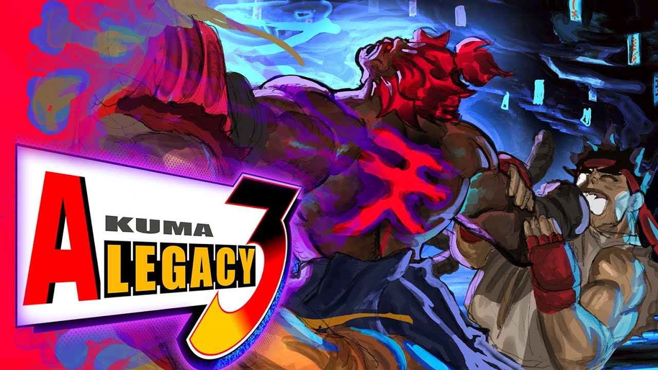 Dramatic Battle…No. TRAUMATIC BATTLE | Street Fighter Alpha: 2 & 3