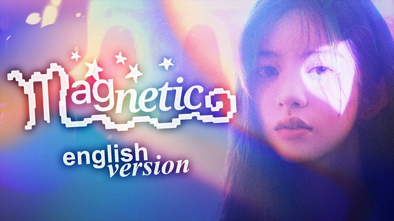 ILLIT - 'Magnetic' ENGLISH VERSION | Vocal cover