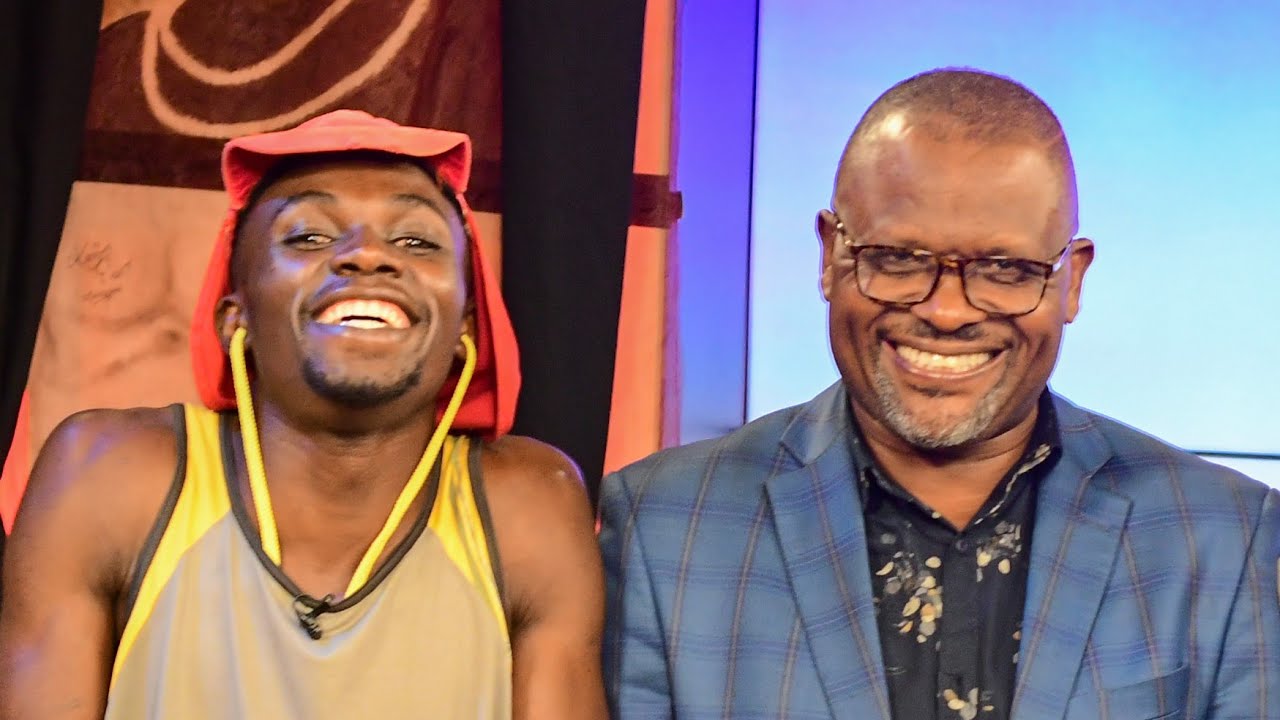 Patanisho Na Ghost Mulee Radio Host & Kenyan Football Coach Live On Chipukeezy Show KBC