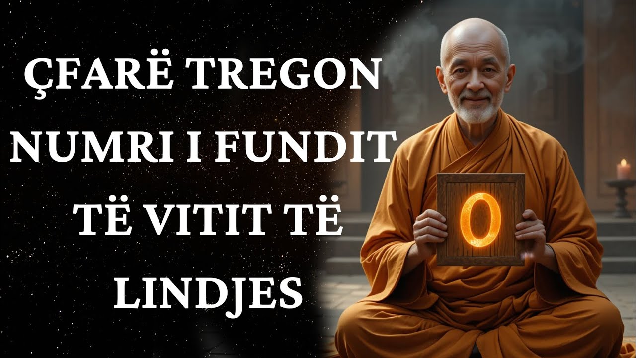 Çfarë tregon shifra e fundit e vitit të lindjes për jetën tuaj