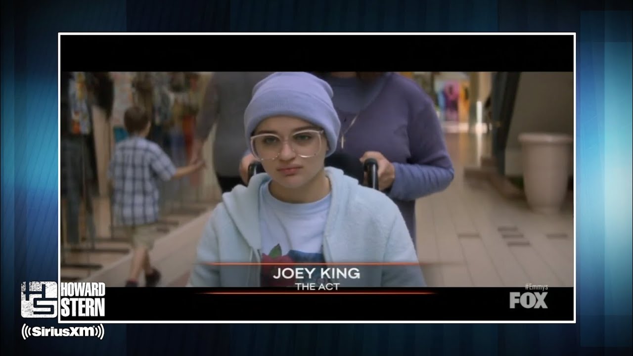 Joey King Talks About Her Emmy Nomination for &ldquo;The Act&rdquo;