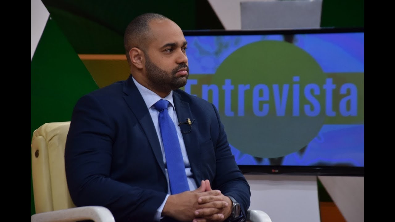Ojalá | Entrevista | Eric Moreno | 20-03-19 | Canal 4RD