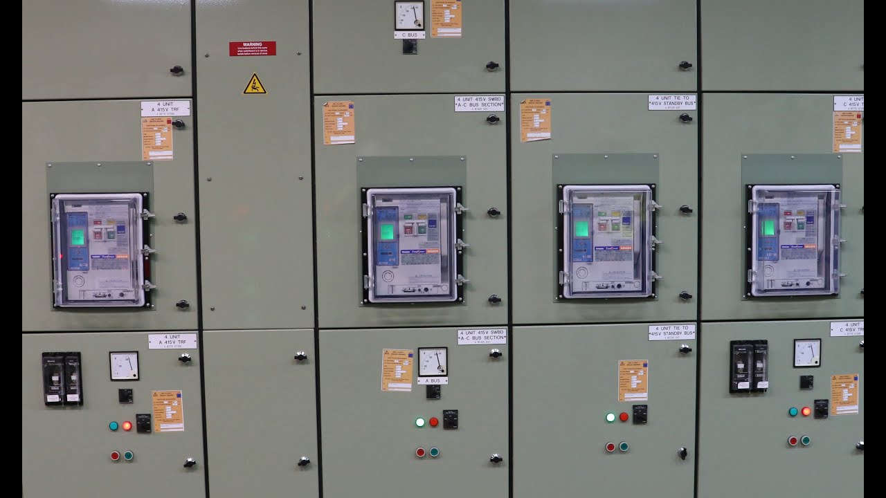 Obsolete Switchgear Components? Terasaki Can Help!
