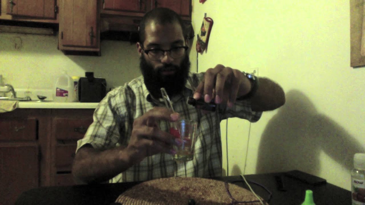 How to make Beard oil fragrance, Cedar wood, &Peppermint