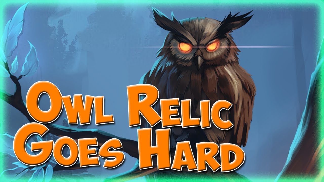 Owl Relic Goes Hard | Owl clan in 3v3 | Northgard