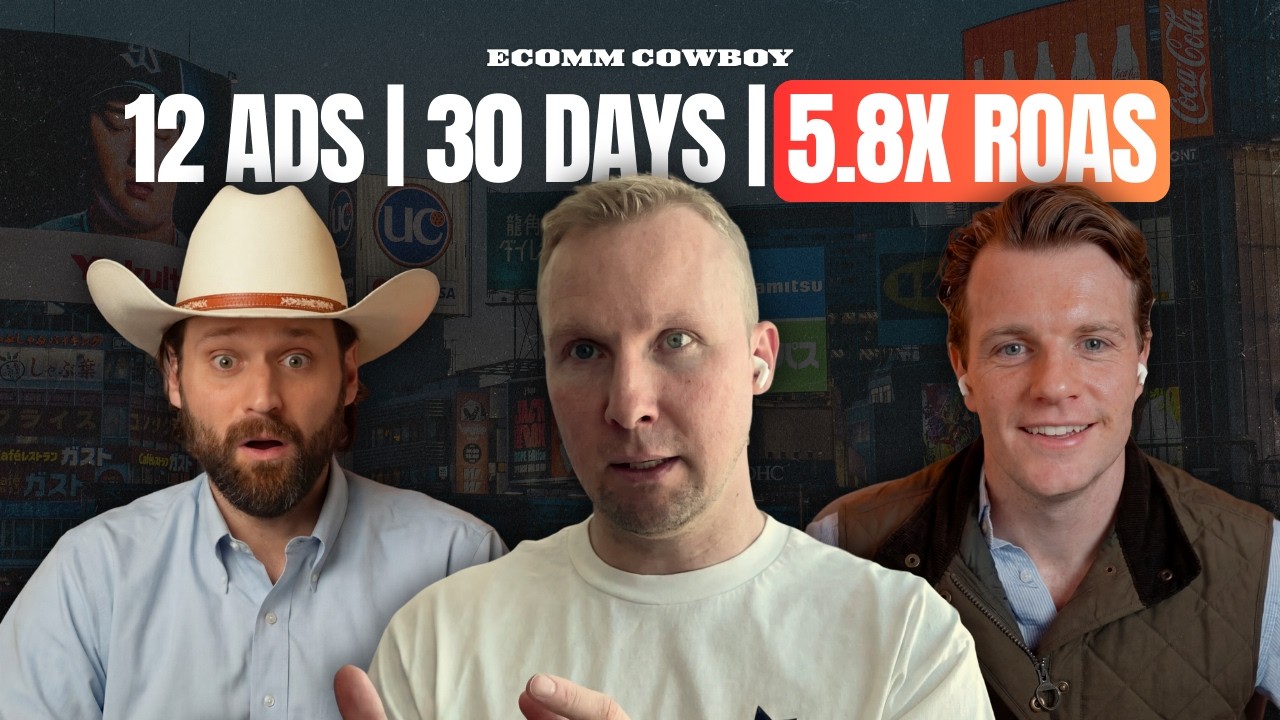 The Creator Strategy That Got Quince a 5.8x ROAS in 30 Days | Danil Saliukov Interview