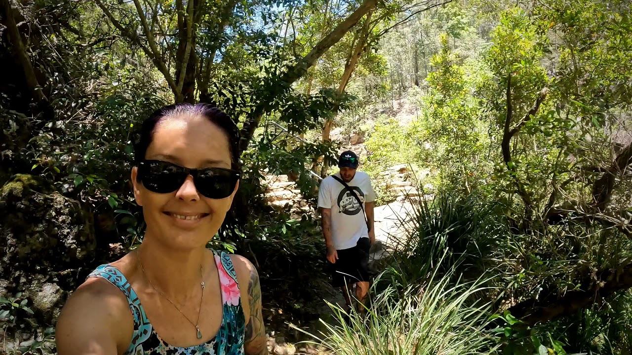 Camping at Nuerum Creek Camp D'aguilar