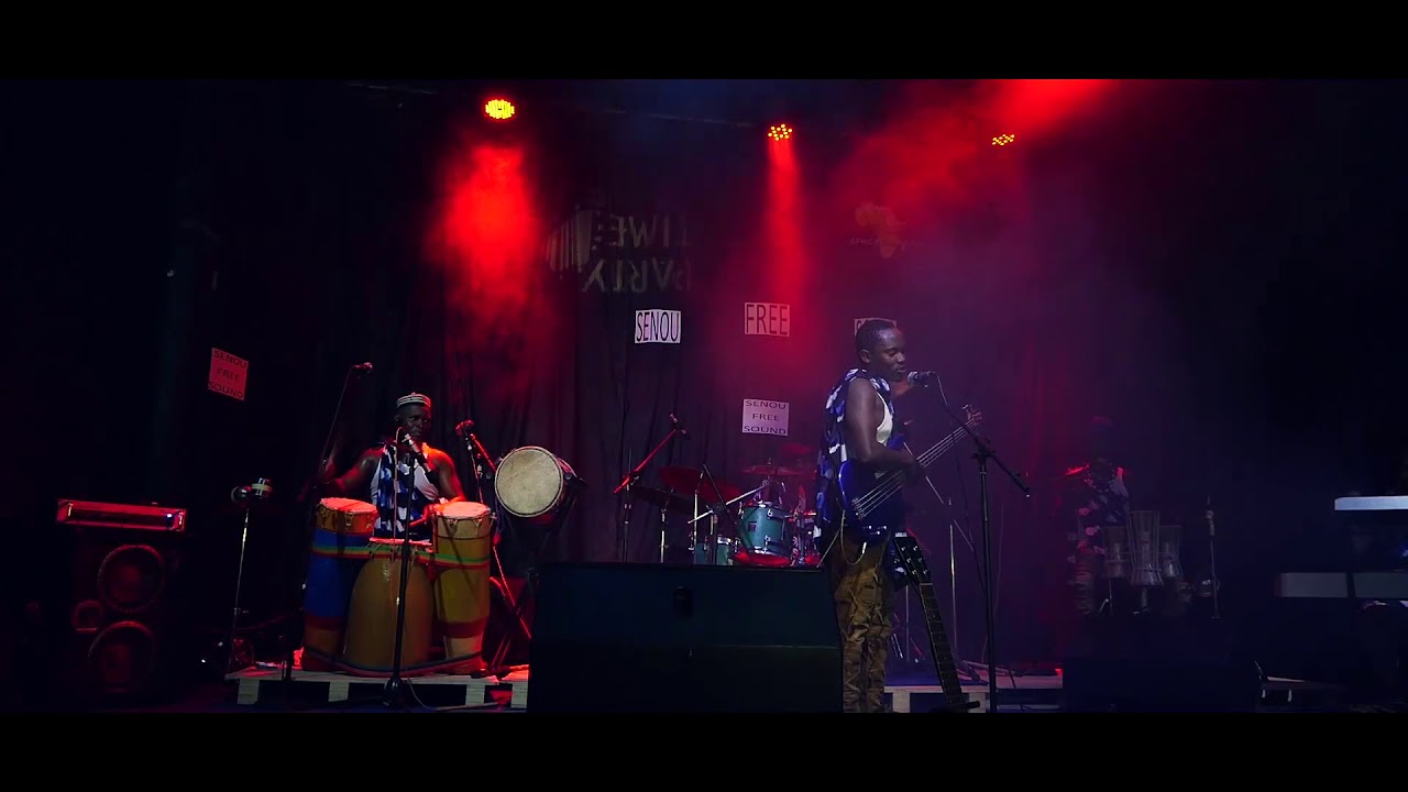 SENOU FREE SOUND MONDJOUBA