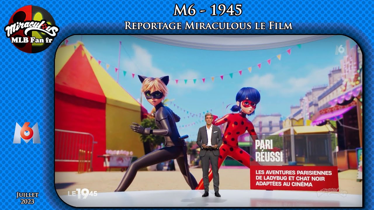 M6 - 1945 -  2023_07_04 - #miraculous