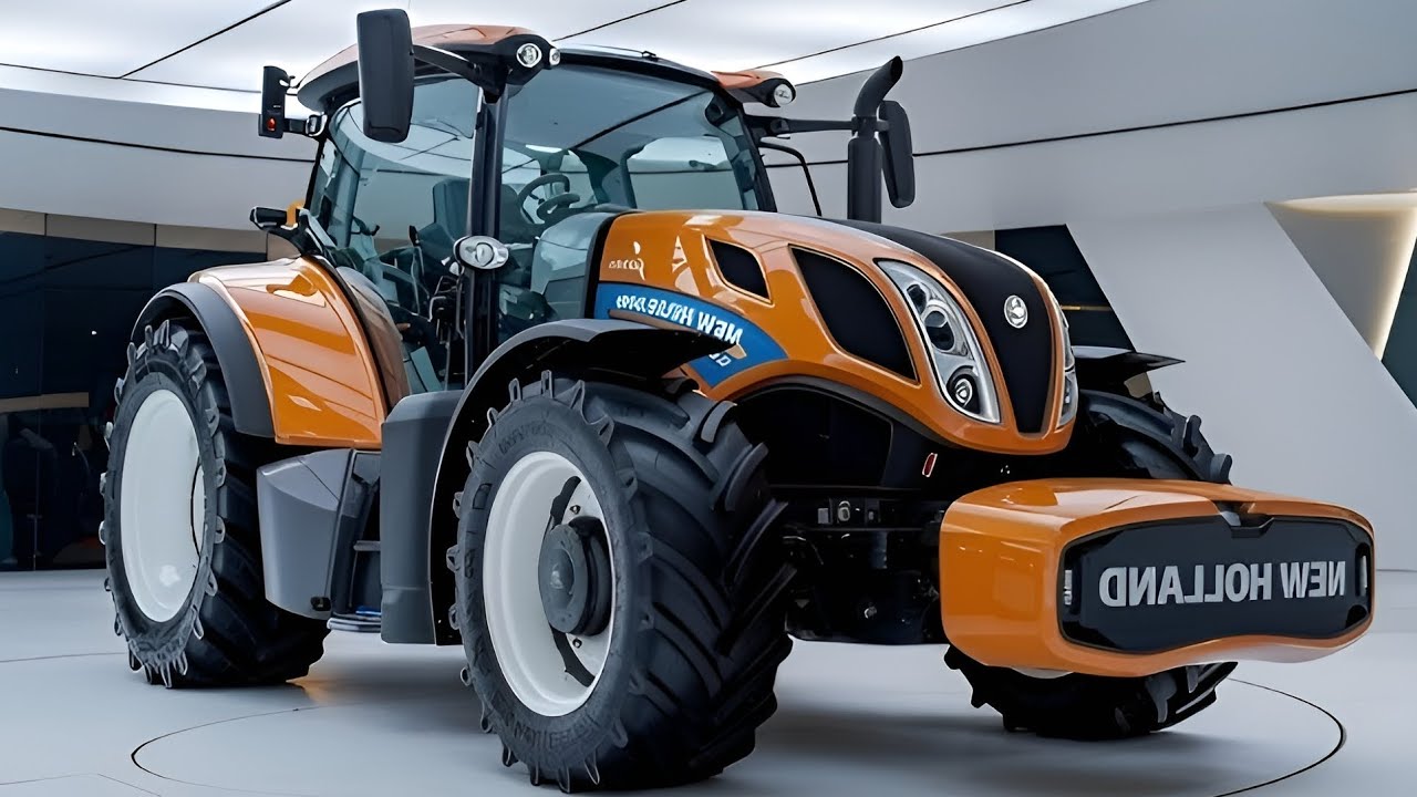 New Holland 2027 فارم22 모터홈 리뷰 | 최신 기능·인테리어·성능 완전 분석