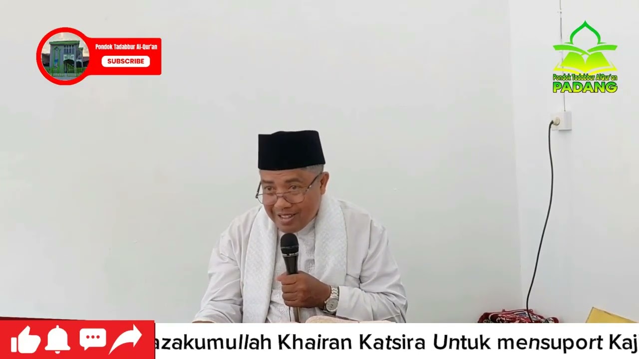 Keberuntungan Orang Beriman dan Doa Malaikat