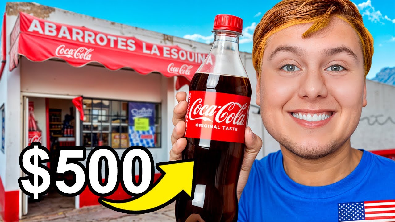 Fingiendo Ser Gringo Para Ver Si Me Cobran de Más