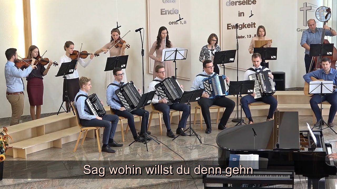 Muskstück - Sag Wohin willst du denn gehn