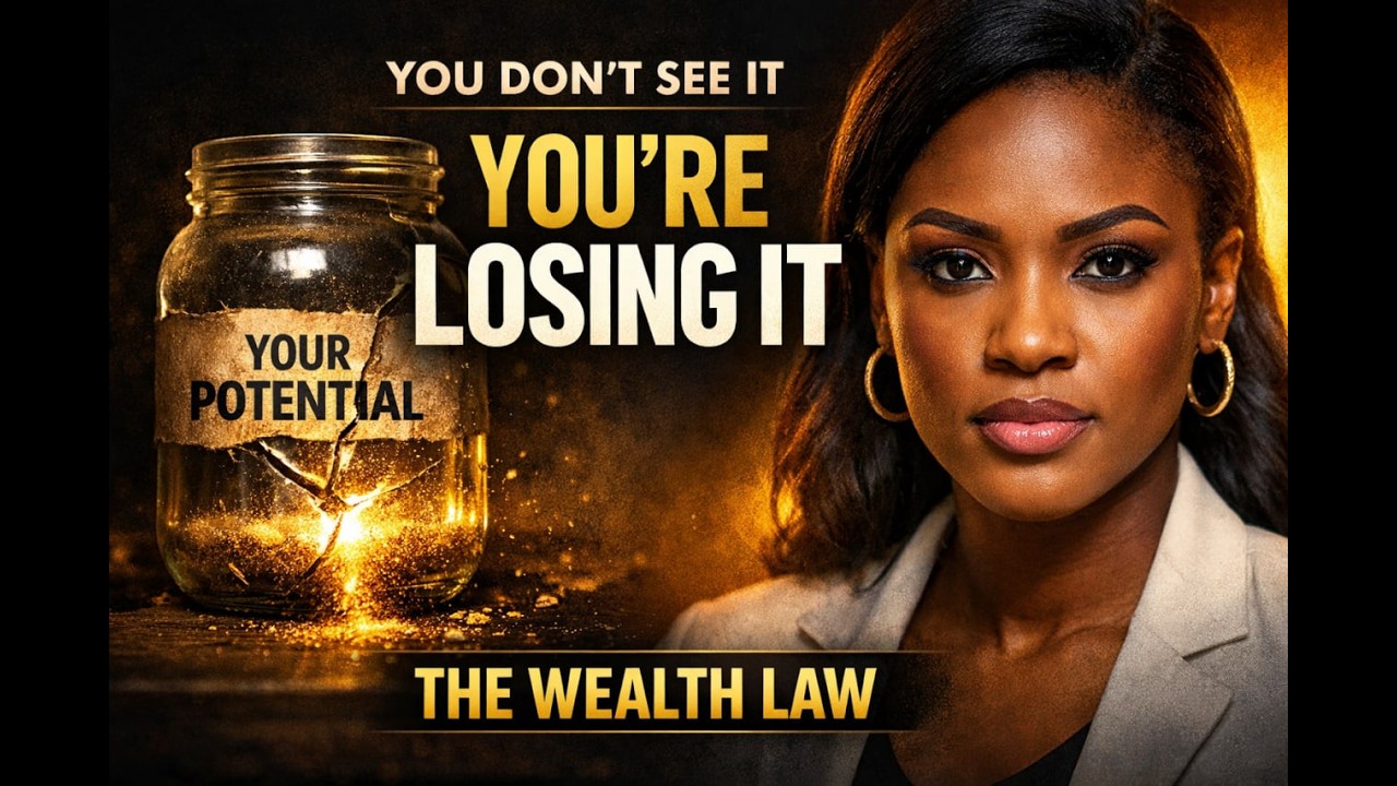 You’re Losing It Without Even Knowing — The Wealth Law That Changes Everything
