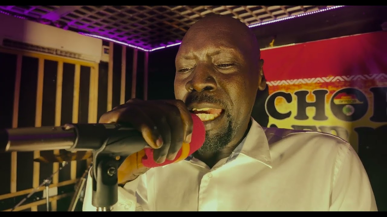 Yeffe Christo beyasasila Tebifanana Richie 