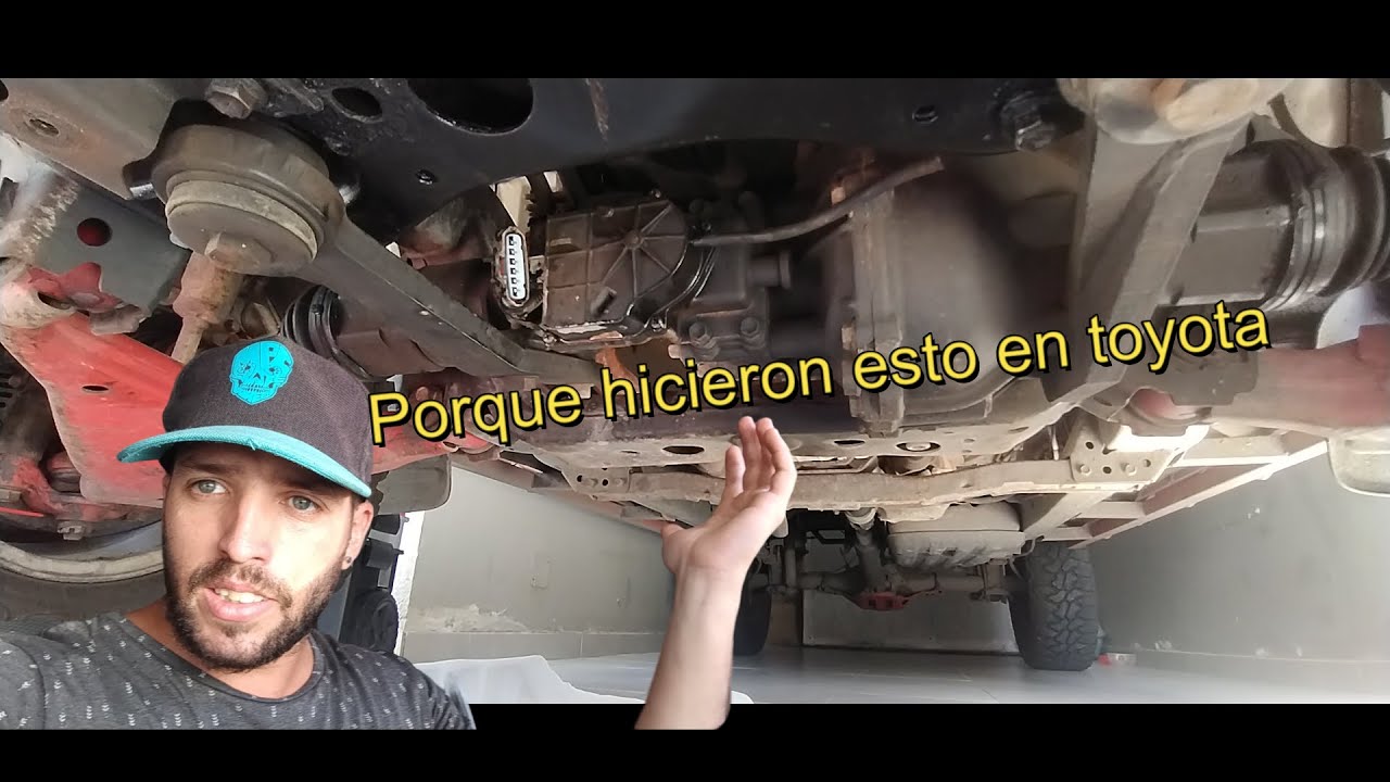 No entra la 4x4 | Kevin Bourdal