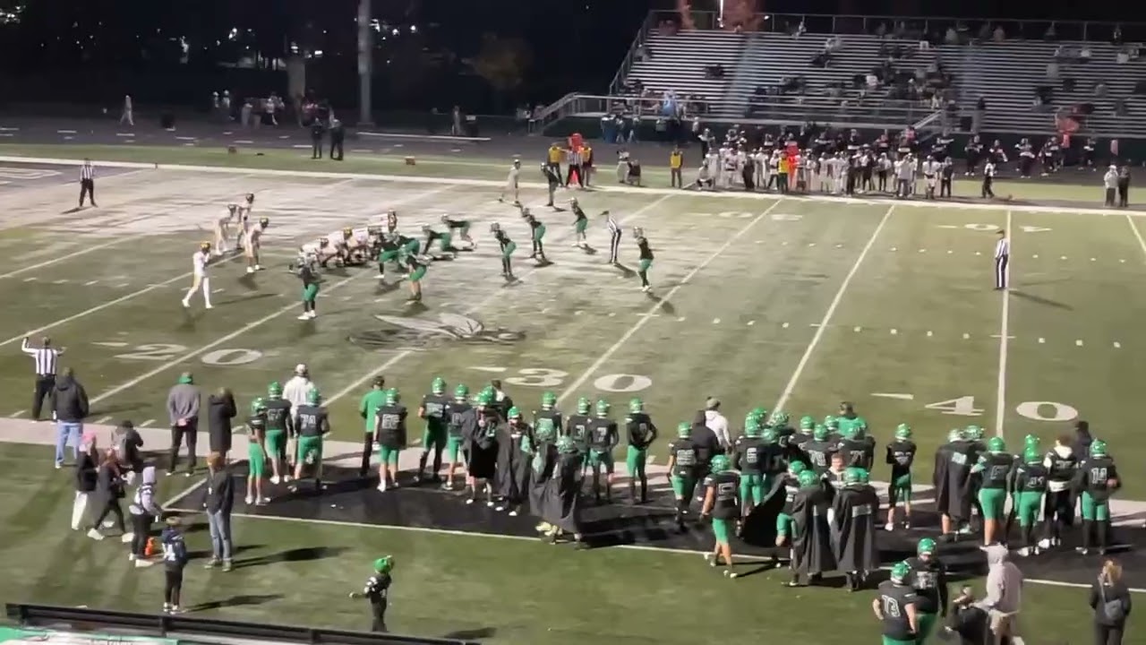 Cuyahoga Falls at Highland (Oct. 24, 2025)