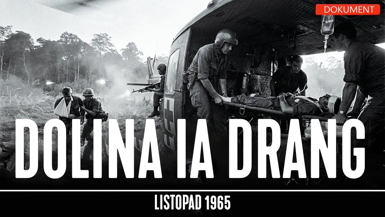 Dolina Ia Drang: Pierwsza wielka bitwa Amerykanów w Wietnamie | Film dokumentalny