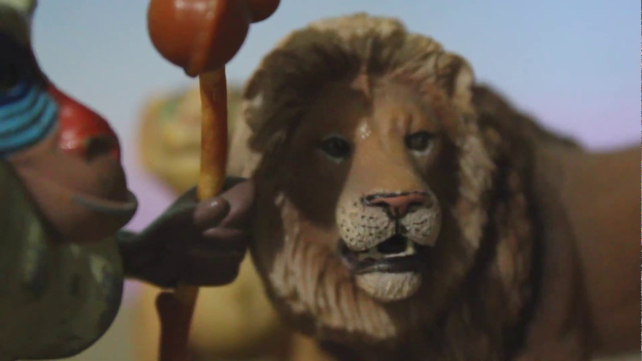 El Rey Leon 2 Parodia/Juguete 2da Parte