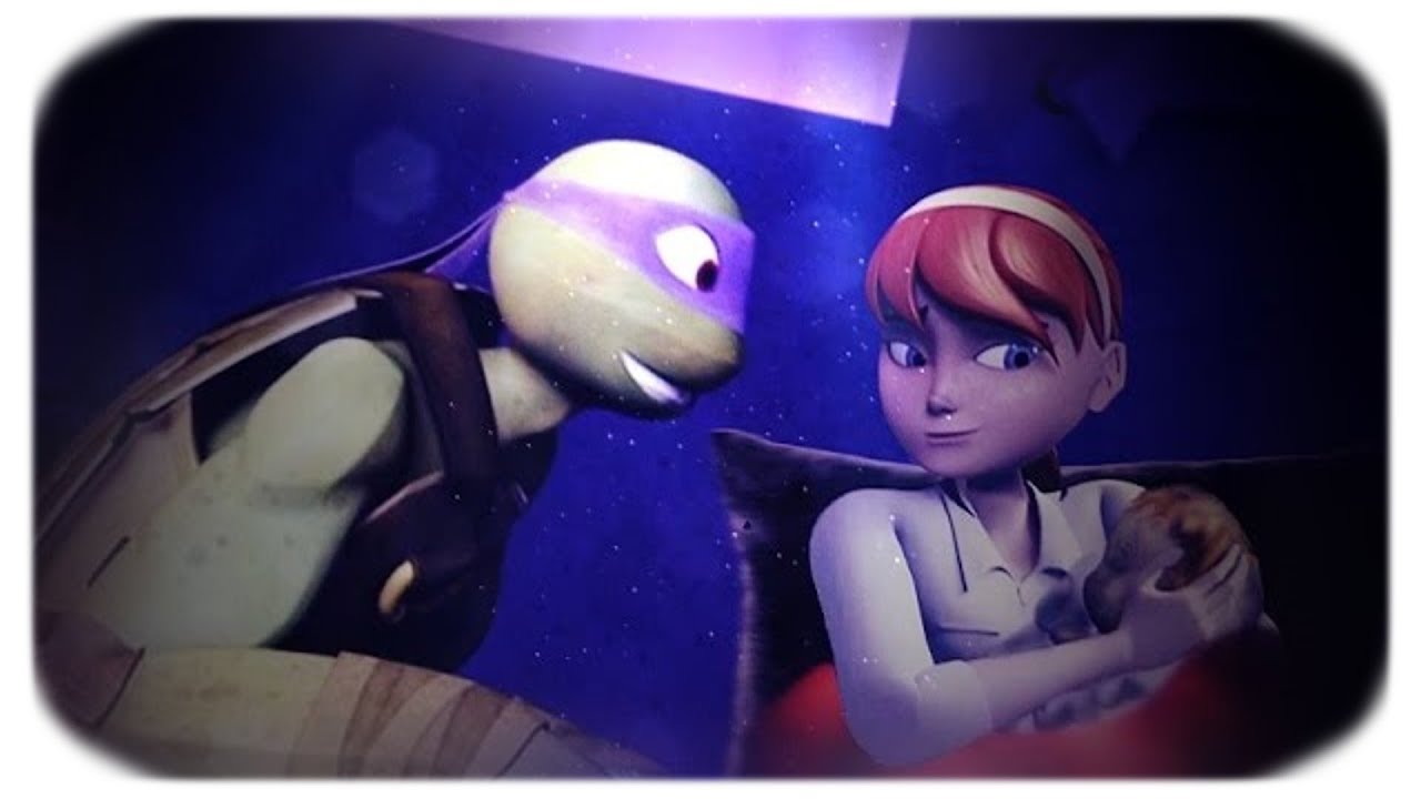 ＴＭＮＴ2ø12/AprilxDonnie【Love&Pain】Part 4 /FANMADE/