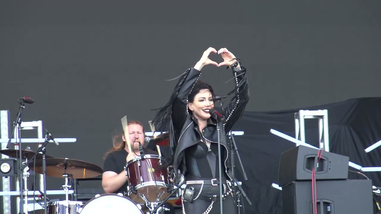 Dorothy set @ Louder Than Life Festival '22 Live 9/22/2022 @DannyWimmerPresents