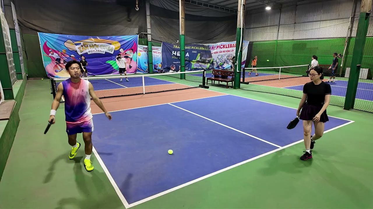 HENA PICKLEBALL 05/03/2026