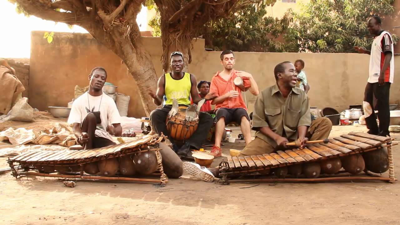 Balafon pentatonique - 