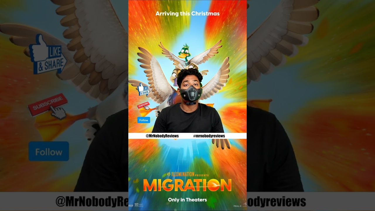 Migration (2023) Review Promo | 