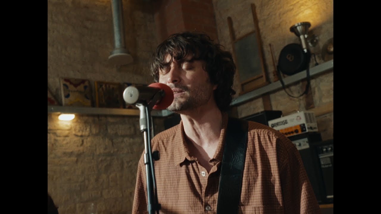 Flyte - Alabaster (Official Live Video)