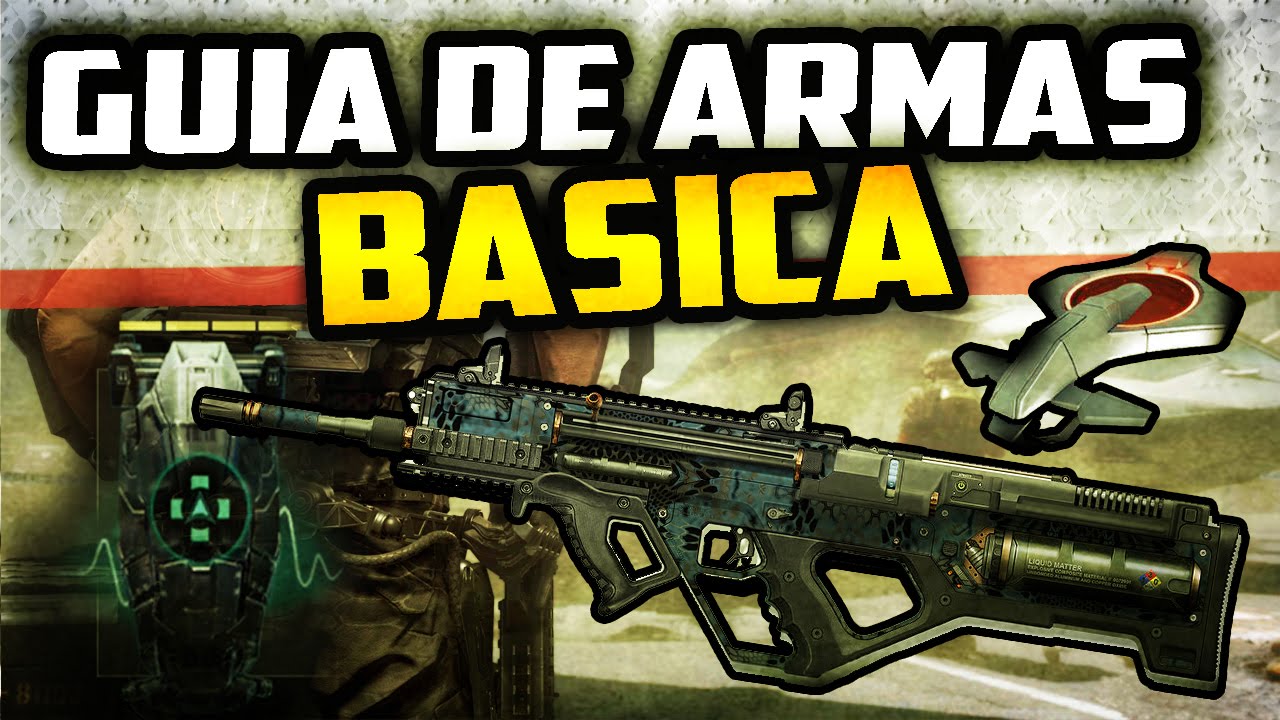 LAS MEJORES CLASES PARA EMPEZAR - COD ADVANCED WARFARE - SOKI