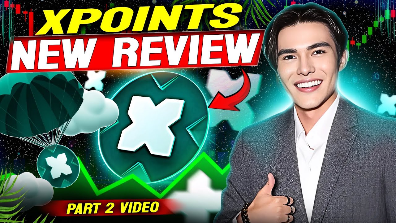 Обзор Xpoints, часть 2, OG Crypto Project - Dangerous Capital