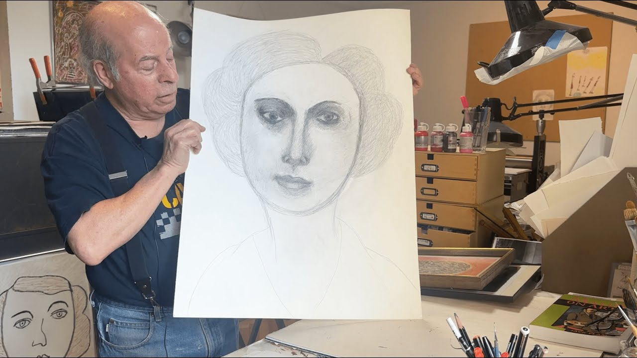 Drawing Portraits