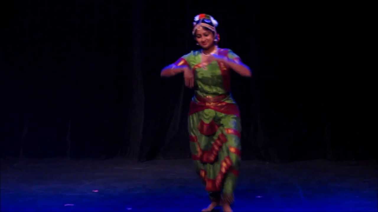 Official Video: Breathless Performance by Pavitra Krishnamani