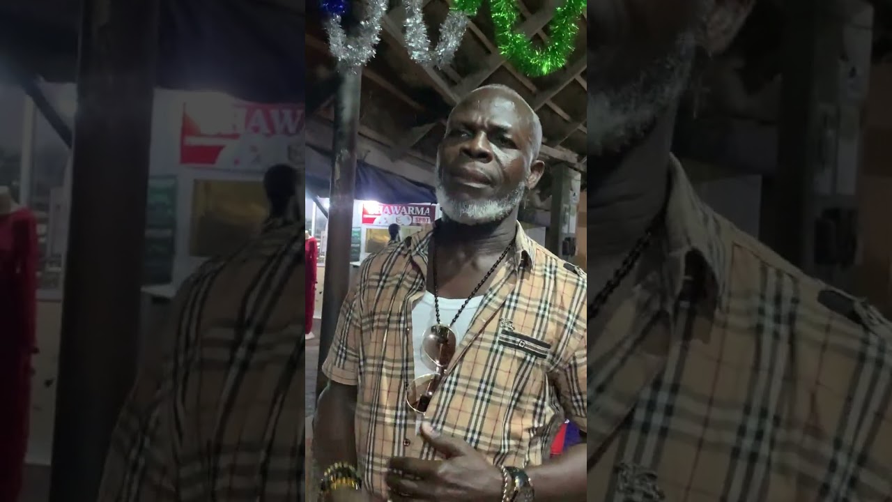The man who refused to age