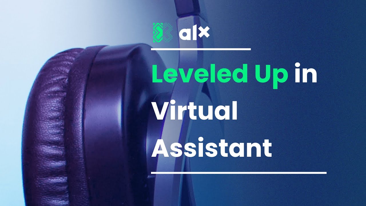 Leveled Up in Virtual Assistant.