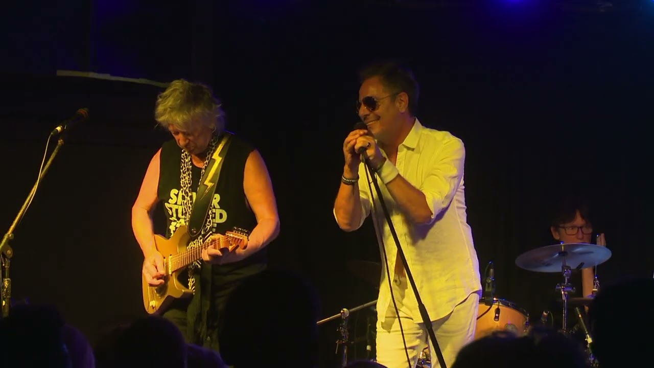 Steve Williams & Band. Wa Wa Nee Show.  Bridge Hotel 7/2/2025.