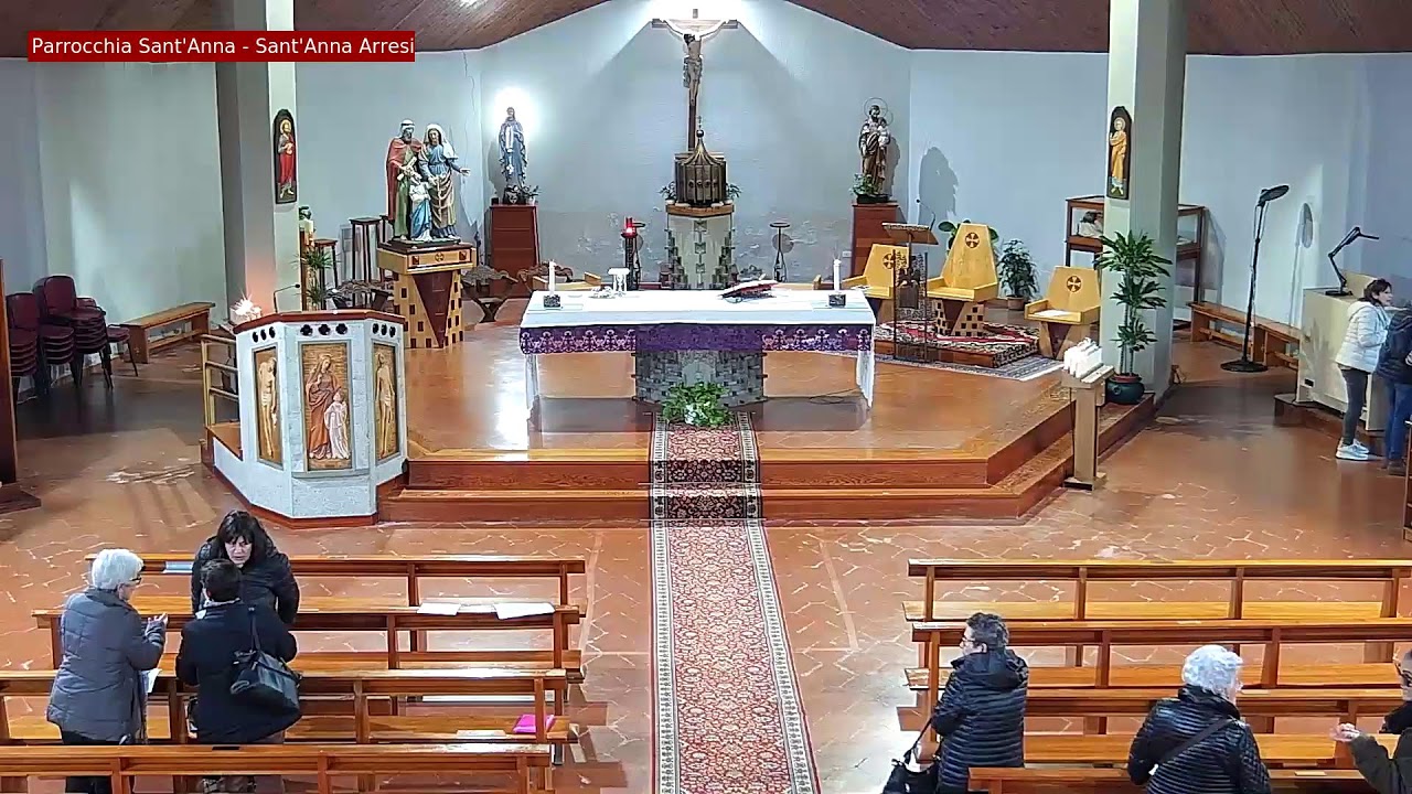 Celebrazione del 07-03-2026 17:00