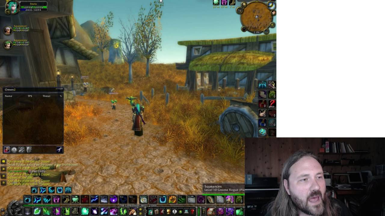 The 3 Biggest Game Design Choices in World of Warcraft - Reflexive Game Design