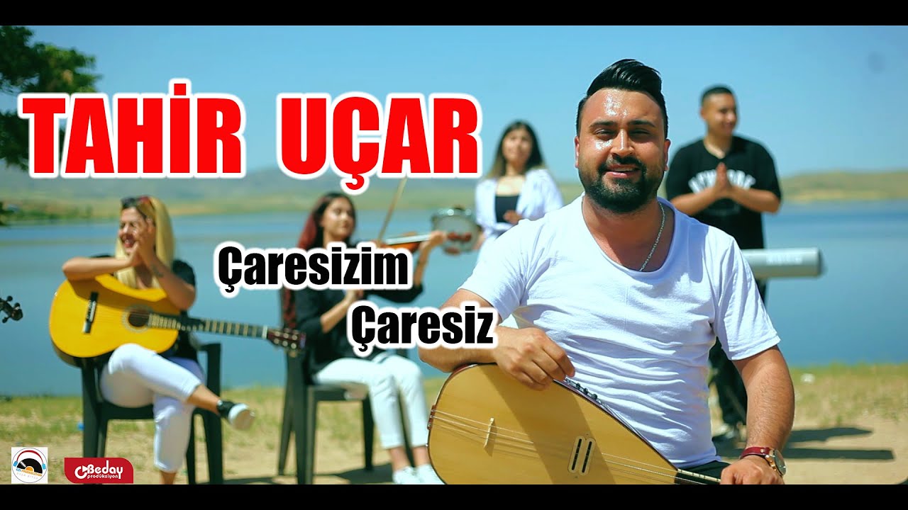 Tahir Uçar - Çaresizim Çaresiz (Teber Düşmanım Oldu) [Official Video]