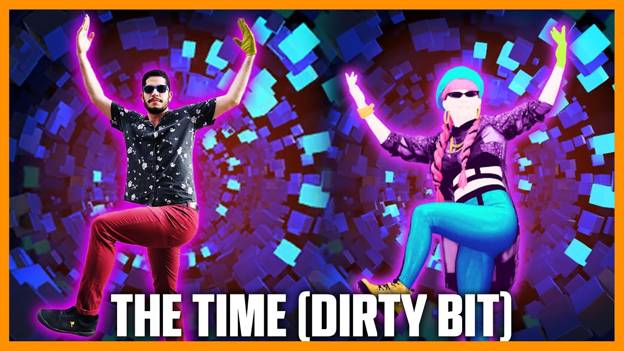 Just Dance Unlimited - The Time (Extreme) by Black Eyed Peas | Gameplay