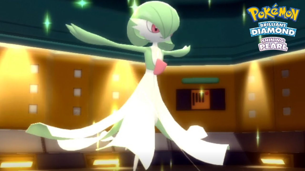 GARDEVOIR IS SO GOOD! Pokemon Brilliant Diamond & Shining Pearl Wi-Fi Battle!
