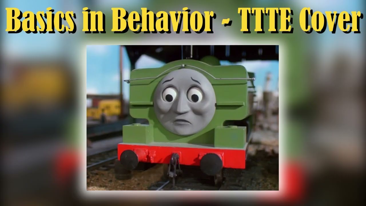 The Living Tombstone - Baldi’s Basics Song - Basics in Behavior - TTTE Cover (REMADE)