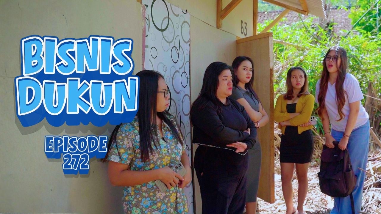 BISNIS DUKUN || KOMEDI JAWA EPS 272