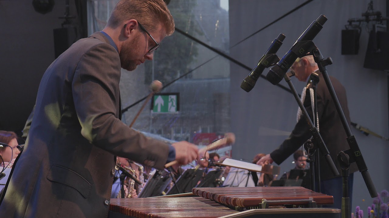 Marimba Classics door Djuri den Tuinder
