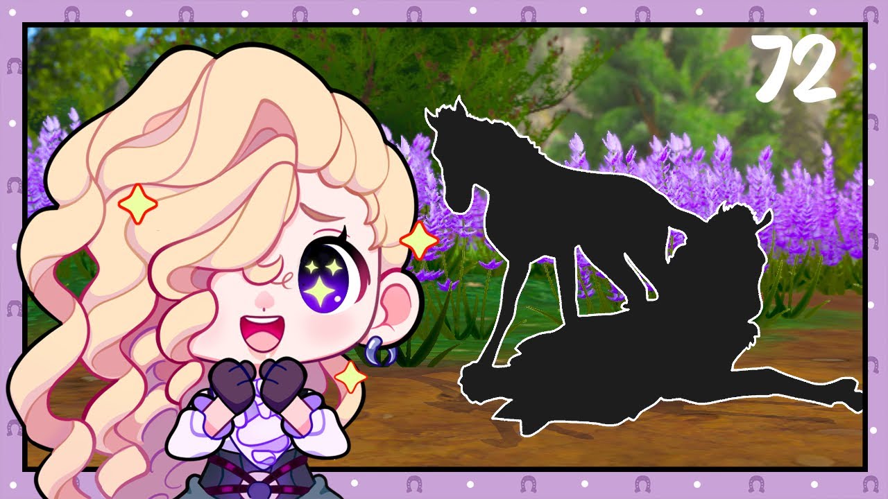 My Silver Peacock Pegasus Breeding Project - Star Equestrian [72]