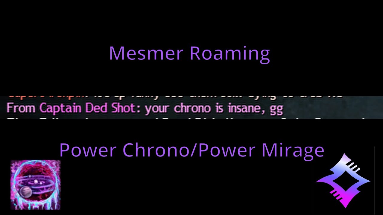 MASSIVE BURSTS AGAINST CELE PLAYERS IN WVW - Mesmer Roaming Vol.  4