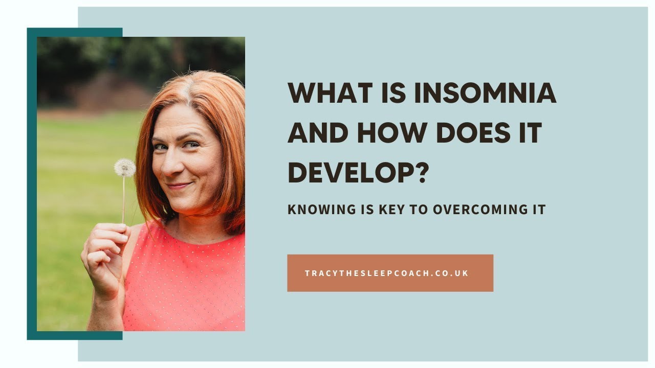 Why Do We Get Insomnia? How Does It Start?